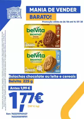 Folheto Casa Cheia (válido até 14-07)