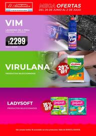 Catálogo El Abastecedor semana 26 Página 13