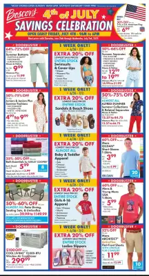 Boscov's Weekly Ad (valid until 2-07)