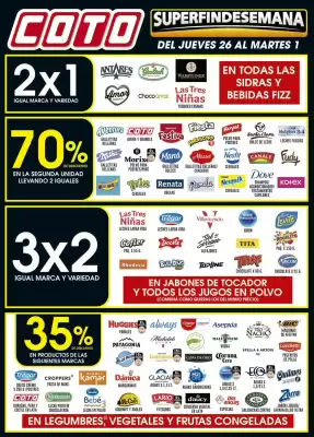 Catálogo Coto (válido hasta 1-07)