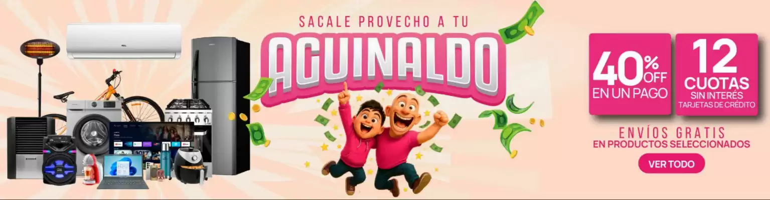 Catálogo Petenatti Hogar (válido hasta 3-07)
