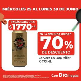 Catálogo Supermercados DIA semana 26 Página 1