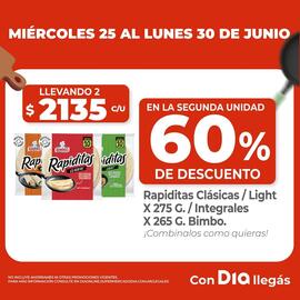Catálogo Supermercados DIA semana 26 Página 5