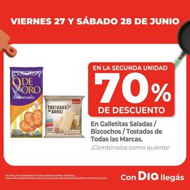 Catálogo Supermercados DIA semana 26 Página 6