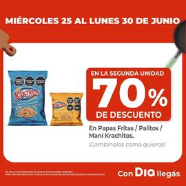 Catálogo Supermercados DIA semana 26 Página 7