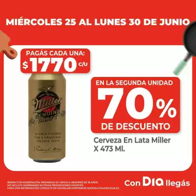 Catálogo Supermercados DIA (válido hasta 30-06)
