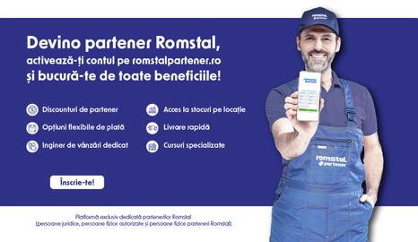 Catalog Romstal Pagină 1