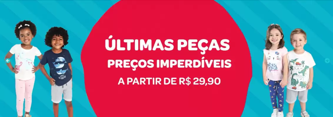Catálogo Tip Top (válido até 8-07)