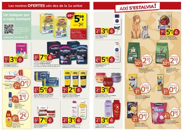 Folleto Supermercados Charter Página 10