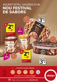 Folleto Supermercados Charter Página 11