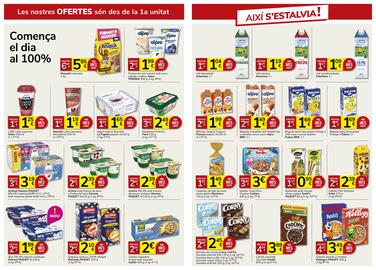 Folleto Supermercados Charter Página 2