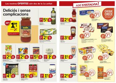 Folleto Supermercados Charter Página 3