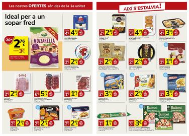 Folleto Supermercados Charter Página 4