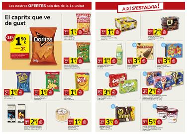 Folleto Supermercados Charter Página 5