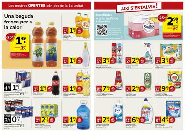 Folleto Supermercados Charter Página 9