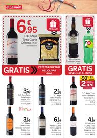 Folleto Supermercados El Jamón Página 10