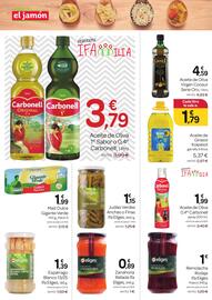 Folleto Supermercados El Jamón Página 12