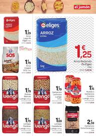 Folleto Supermercados El Jamón Página 13