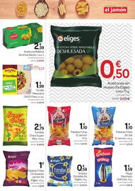 Folleto Supermercados El Jamón Página 17