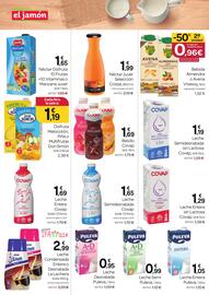 Folleto Supermercados El Jamón Página 18