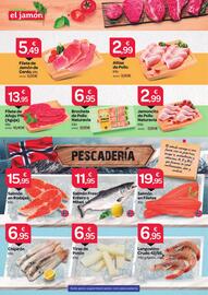 Folleto Supermercados El Jamón Página 2