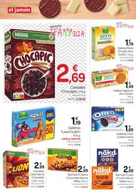 Folleto Supermercados El Jamón Página 20