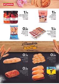 Folleto Supermercados El Jamón Página 22