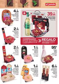 Folleto Supermercados El Jamón Página 23