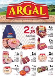 Folleto Supermercados El Jamón Página 24