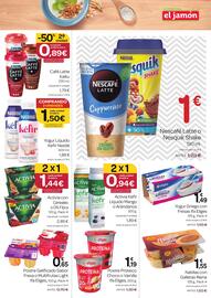 Folleto Supermercados El Jamón Página 27