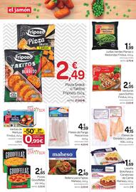 Folleto Supermercados El Jamón Página 28