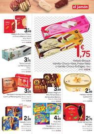 Folleto Supermercados El Jamón Página 29