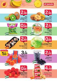 Folleto Supermercados El Jamón Página 3