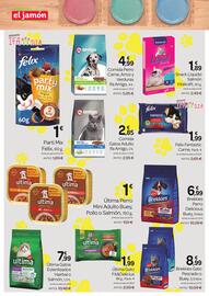 Folleto Supermercados El Jamón Página 32