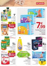 Folleto Supermercados El Jamón Página 35