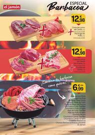 Folleto Supermercados El Jamón Página 4