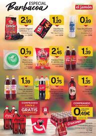 Folleto Supermercados El Jamón Página 5