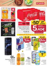 Folleto Supermercados El Jamón Página 7