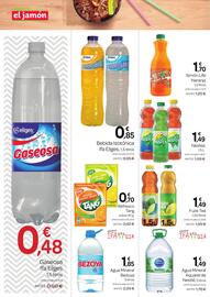 Folleto Supermercados El Jamón Página 8