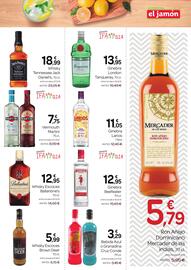 Folleto Supermercados El Jamón Página 9