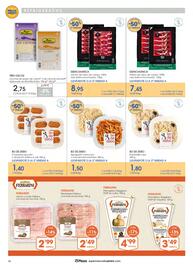 Folleto Supermercados Plaza Página 10