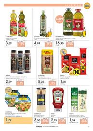 Folleto Supermercados Plaza Página 17