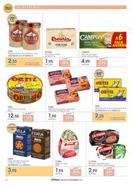 Folleto Supermercados Plaza Página 18