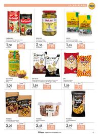 Folleto Supermercados Plaza Página 19