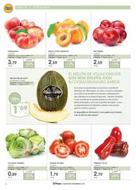 Folleto Supermercados Plaza Página 2