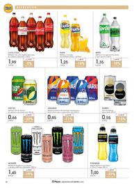 Folleto Supermercados Plaza Página 20