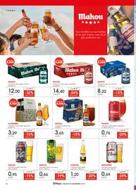 Folleto Supermercados Plaza Página 22