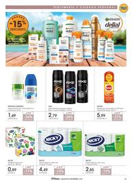 Folleto Supermercados Plaza Página 27