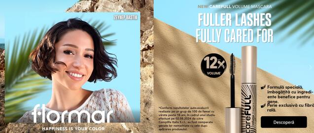 Catalog Flormar Pagină 2