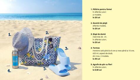 Catalog TEDI Pagină 1